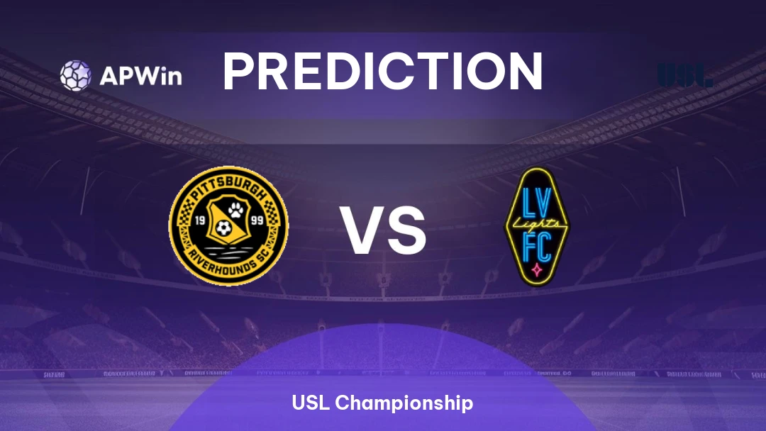 Pittsburgh Riverhounds vs Las Vegas Lights Thumbnail