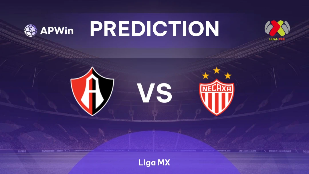 Atlas vs Necaxa Thumbnail