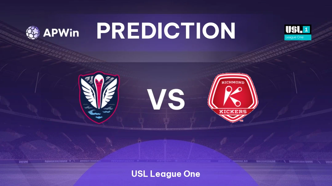 South Georgia Tormenta FC vs Richmond Kickers Thumbnail