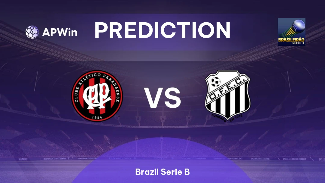 Athletico-PR vs Operário PR Thumbnail