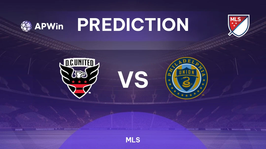 DC United vs Philadelphia Union Thumbnail