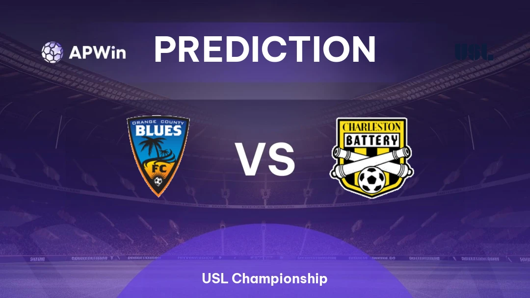 Orange County  vs Charleston Battery Thumbnail