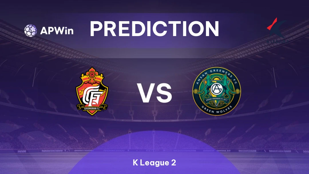 Gyeongnam vs Ansan Greeners Thumbnail