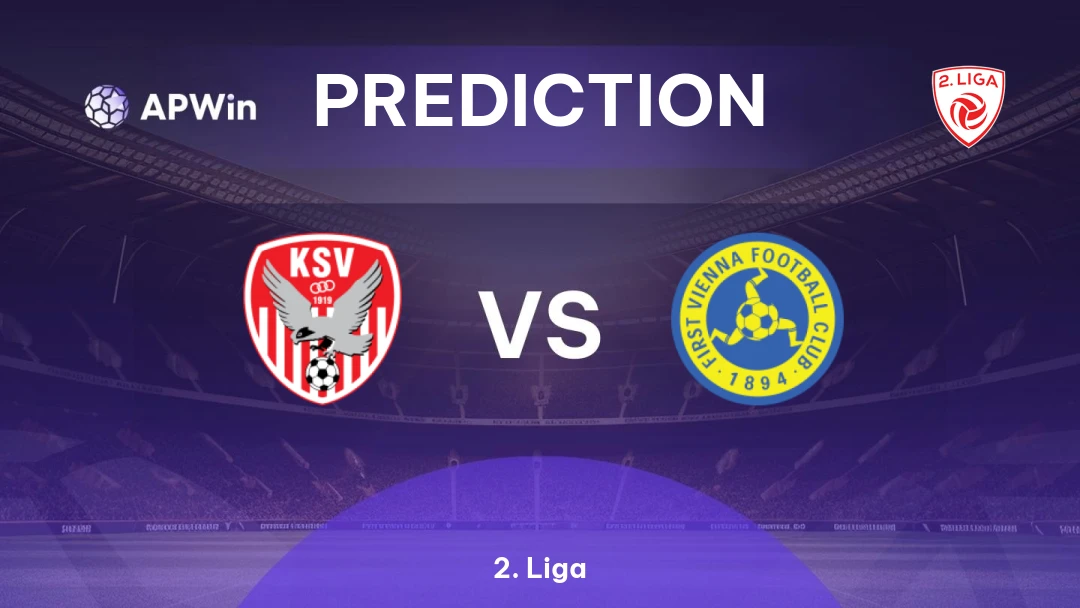 Kapfenberger SV vs First Vienna Thumbnail