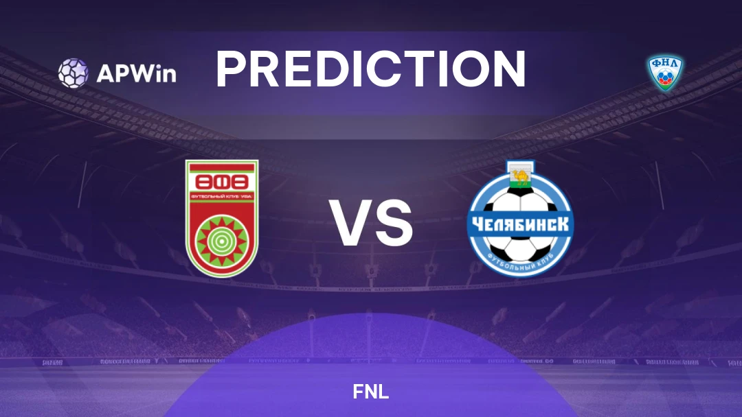 Ufa vs Chelyabinsk Thumbnail