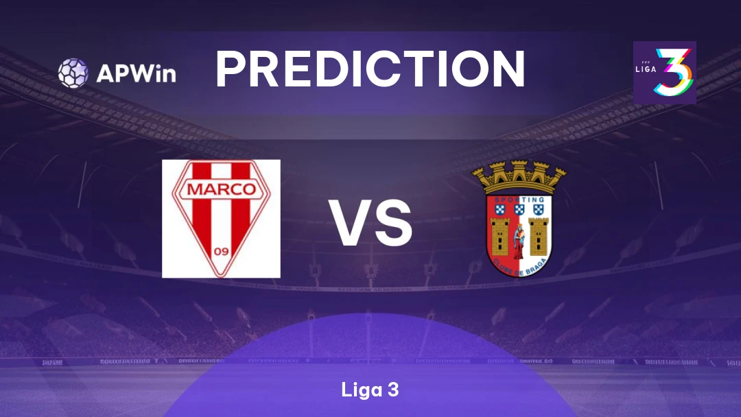 Marco 09 vs Sporting Braga II Thumbnail