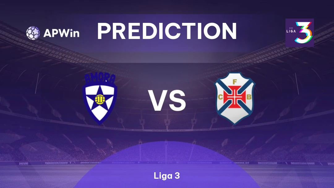 Amora vs CF Os Belenenses Thumbnail