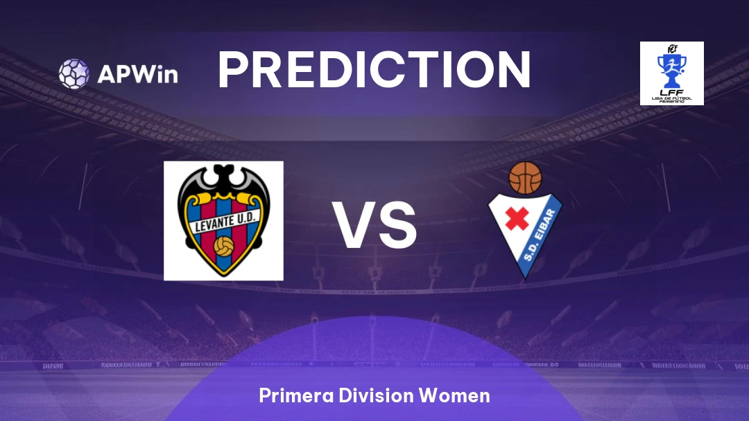 Levante W vs Eibar Women Thumbnail