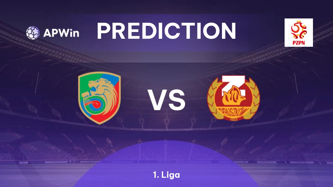 Miedź Legnica vs Znicz Pruszków Thumbnail