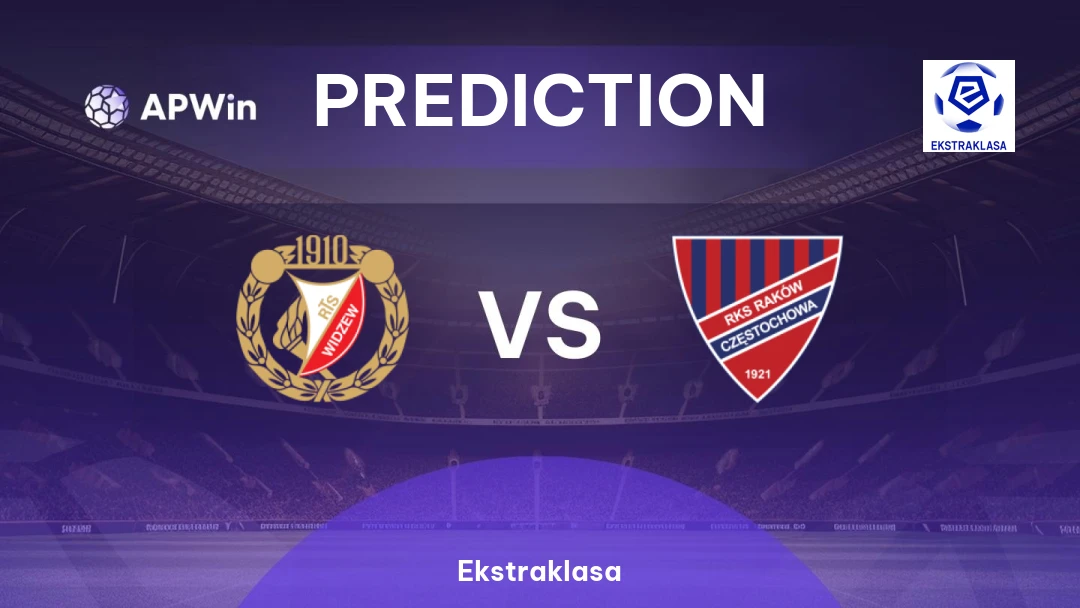 Widzew Łódź vs Raków Częstochowa Thumbnail