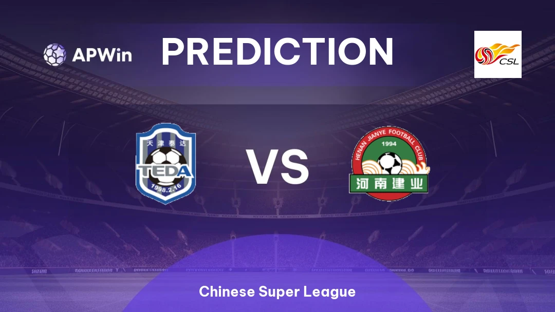 Tianjin Teda vs Henan Jianye Thumbnail