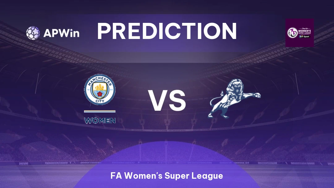 Manchester City Women vs London City Lionesses Thumbnail