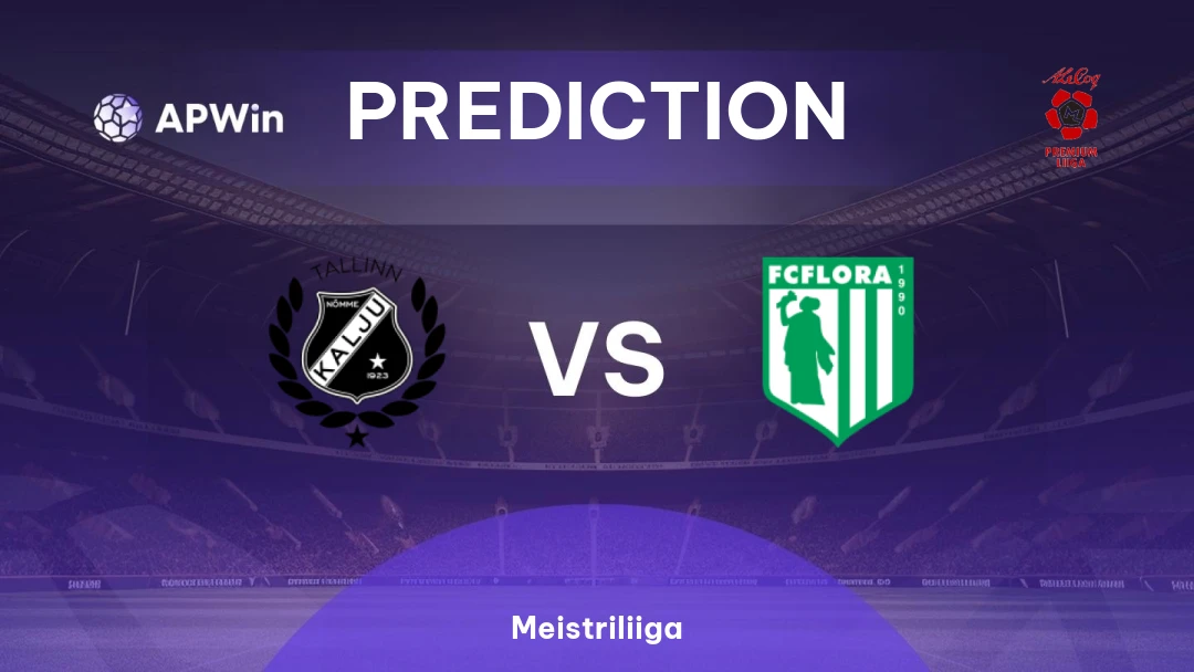 Nõmme Kalju vs Tallinna FC Flora Thumbnail