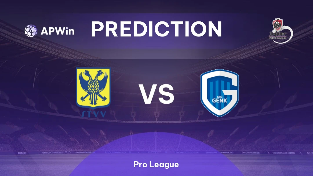 Sint-Truiden vs KRC Genk Thumbnail