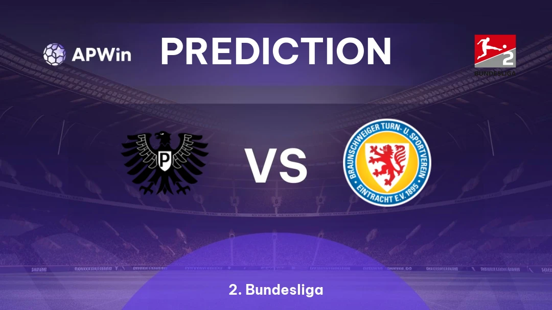 Preussen Munster vs Eintracht Braunschweig Thumbnail
