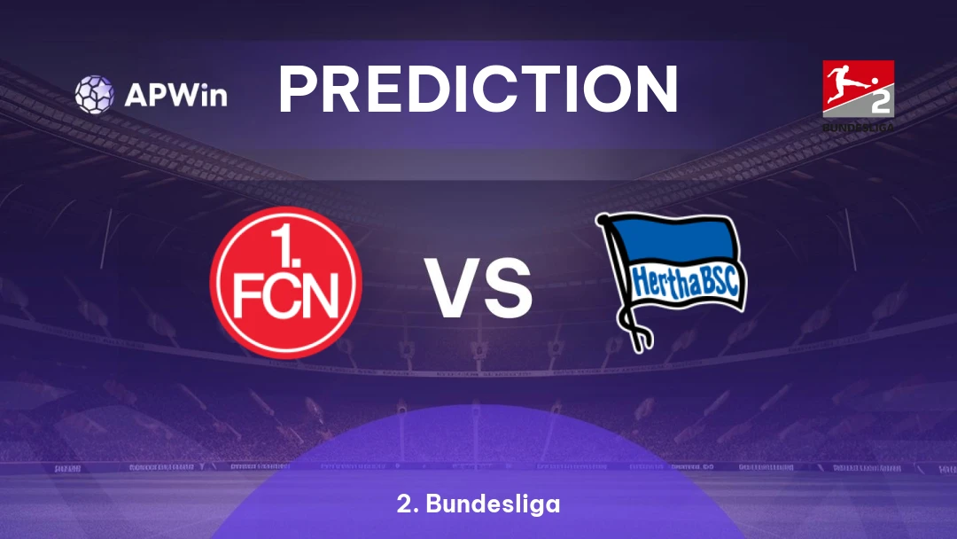 Nürnberg vs Hertha BSC Thumbnail