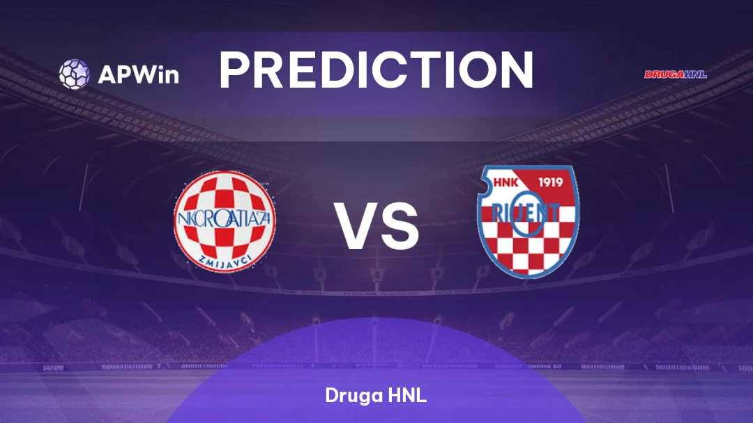 Croatia Zmijavci vs Orijent 1919 Thumbnail