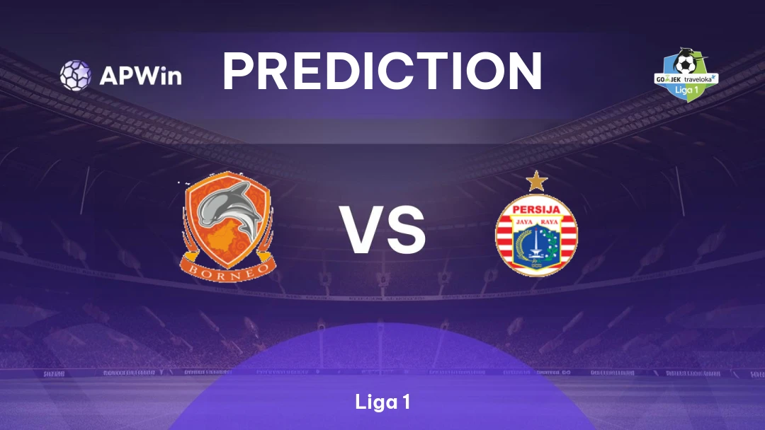 Borneo vs Persija Thumbnail