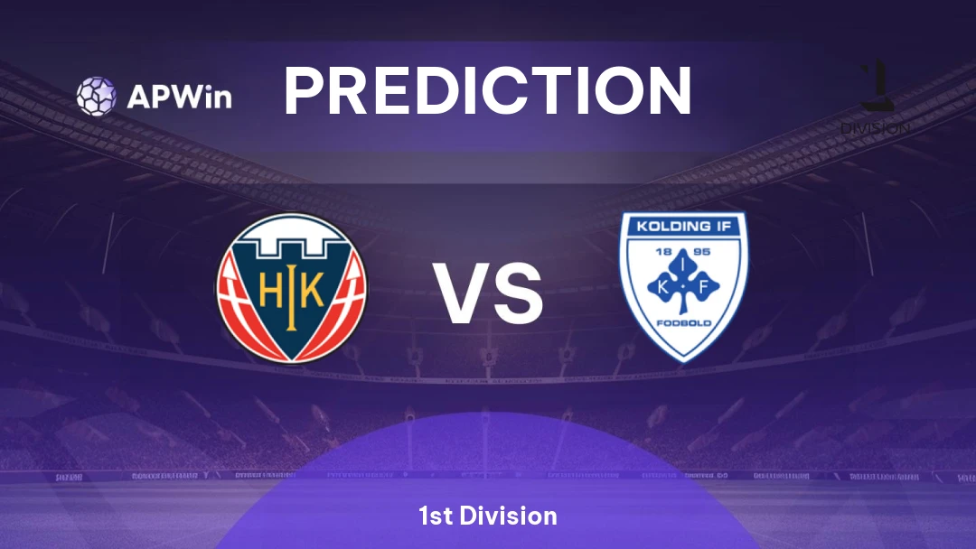 Hobro vs Kolding IF Thumbnail