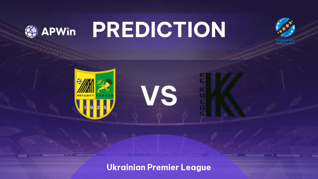 Metalist 1925 Kharkiv vs Kolos Kovalivka Thumbnail