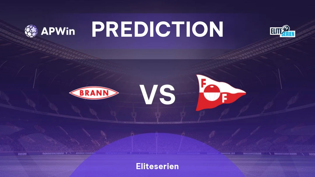 Brann vs Fredrikstad Thumbnail