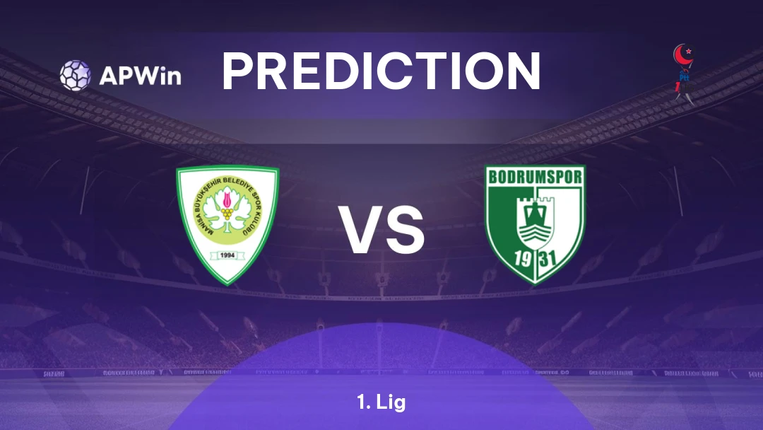 Manisa BBSK vs Bodrumspor Thumbnail