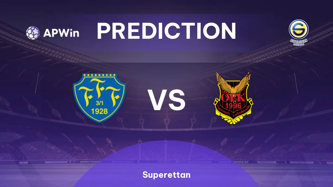 Falkenberg vs Östersunds FK Thumbnail