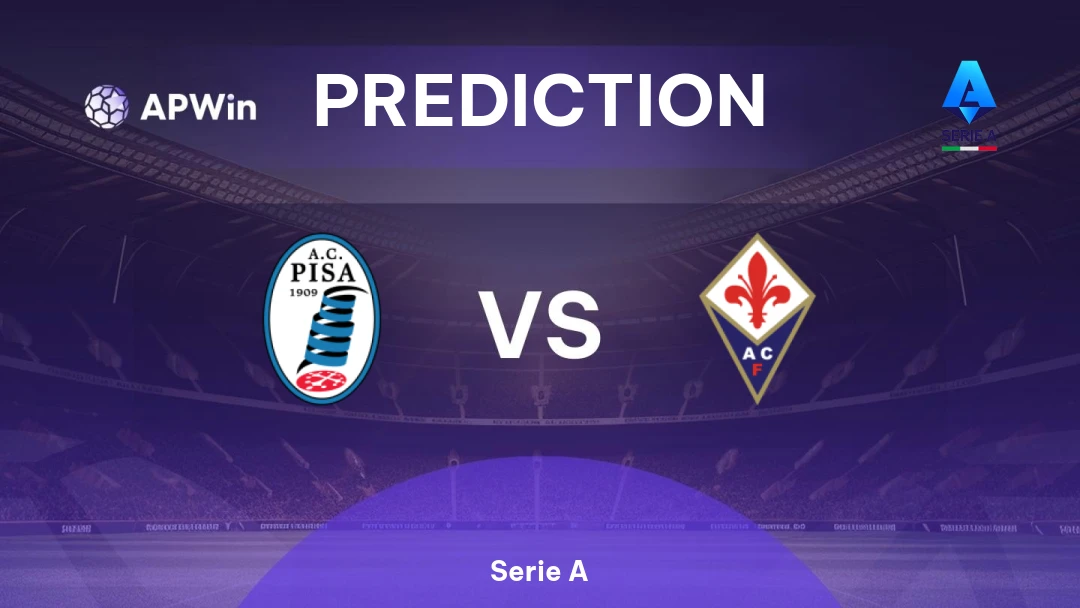 Pisa vs Fiorentina Thumbnail