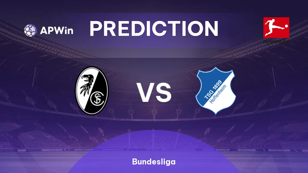 Freiburg vs Hoffenheim Thumbnail