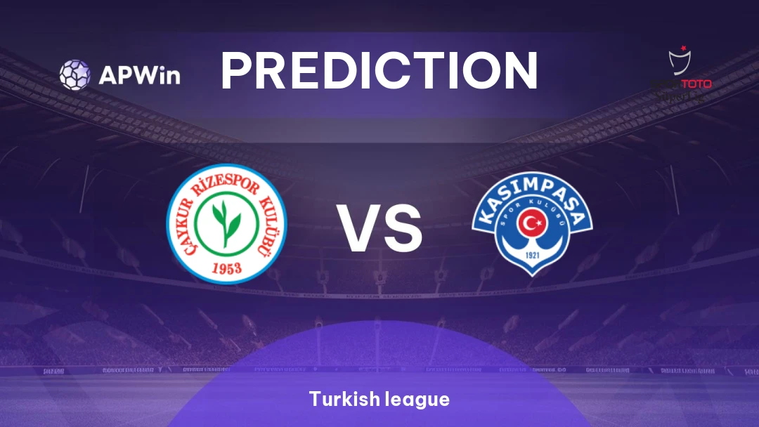 Caykur Rizespor vs Kasimpasa Thumbnail