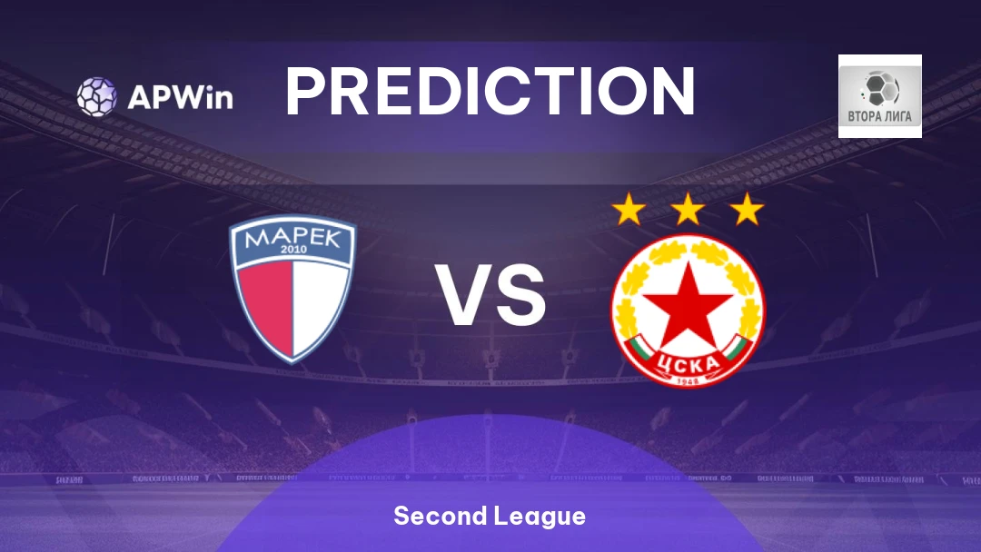 Marek vs CSKA Sofia II Thumbnail