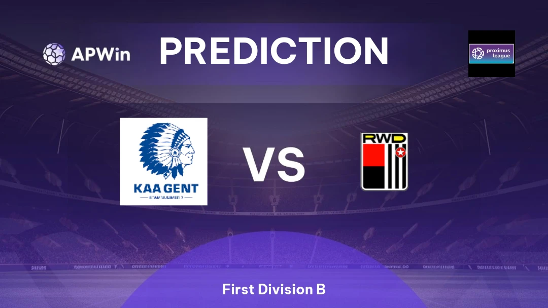 KAA Gent II vs RWDM Thumbnail