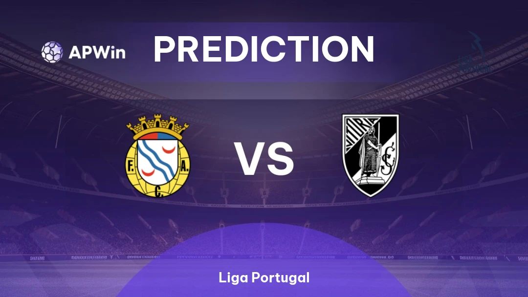 Alverca vs Vitória Guimarães Thumbnail