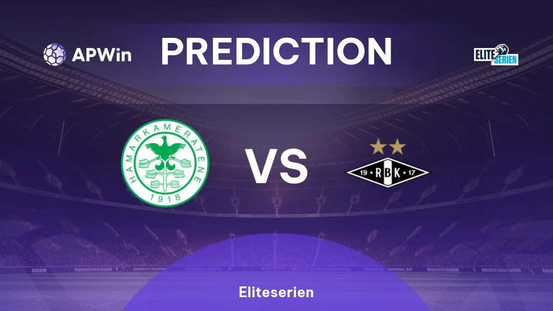 HamKam vs Rosenborg Thumbnail