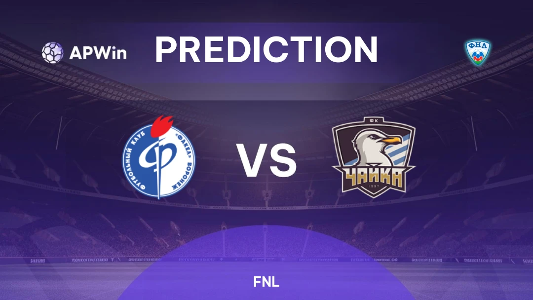 Fakel vs Chayka Thumbnail