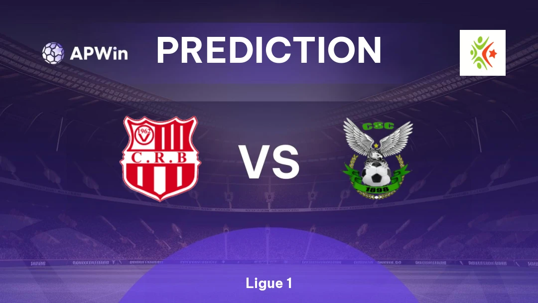 CR Belouizdad vs CS Constantine Thumbnail