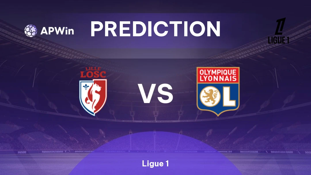 Lille vs Lyon Thumbnail