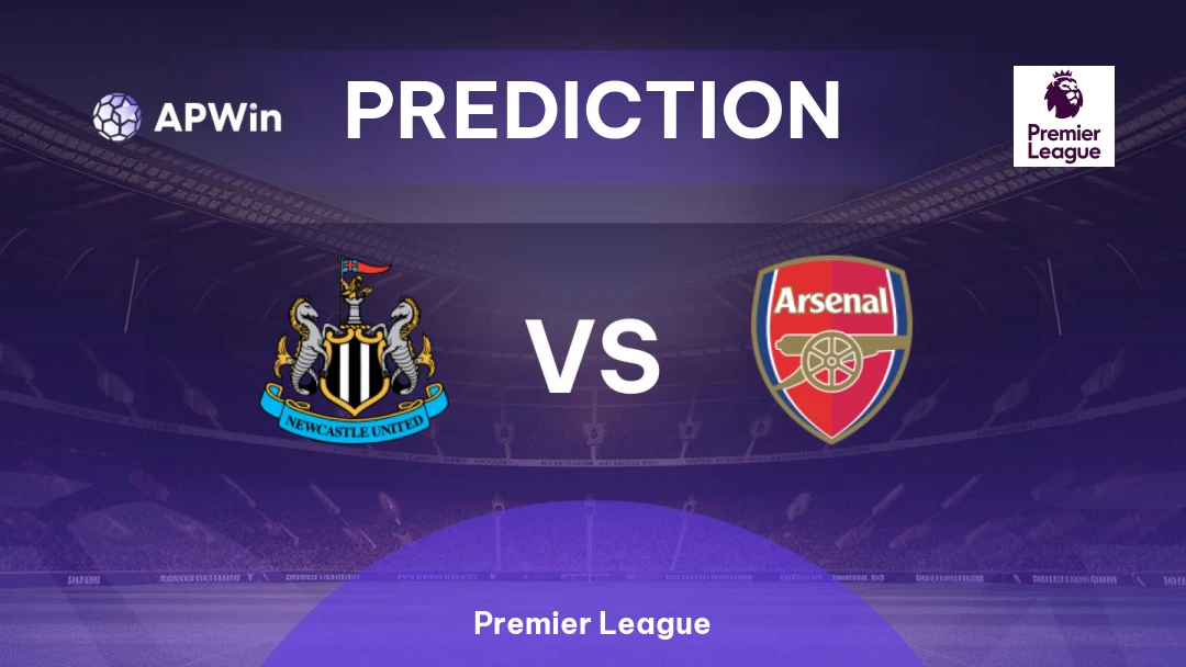 Newcastle vs Arsenal Thumbnail