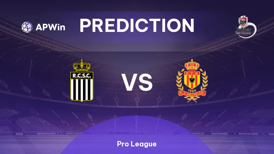 Sporting Charleroi vs KV Mechelen Thumbnail
