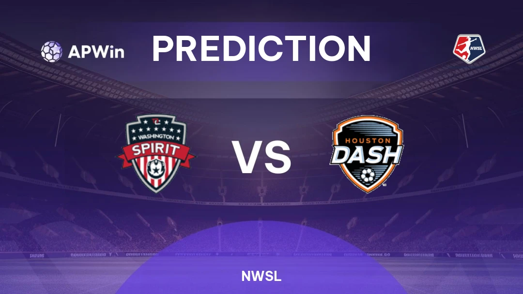 Washington Spirit vs Houston Dash Thumbnail