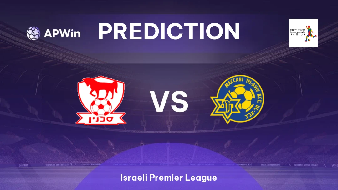 Bnei Sakhnin vs Maccabi Tel Aviv Thumbnail