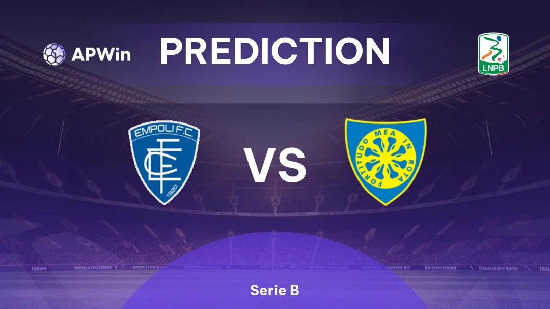Empoli vs Carrarese Thumbnail