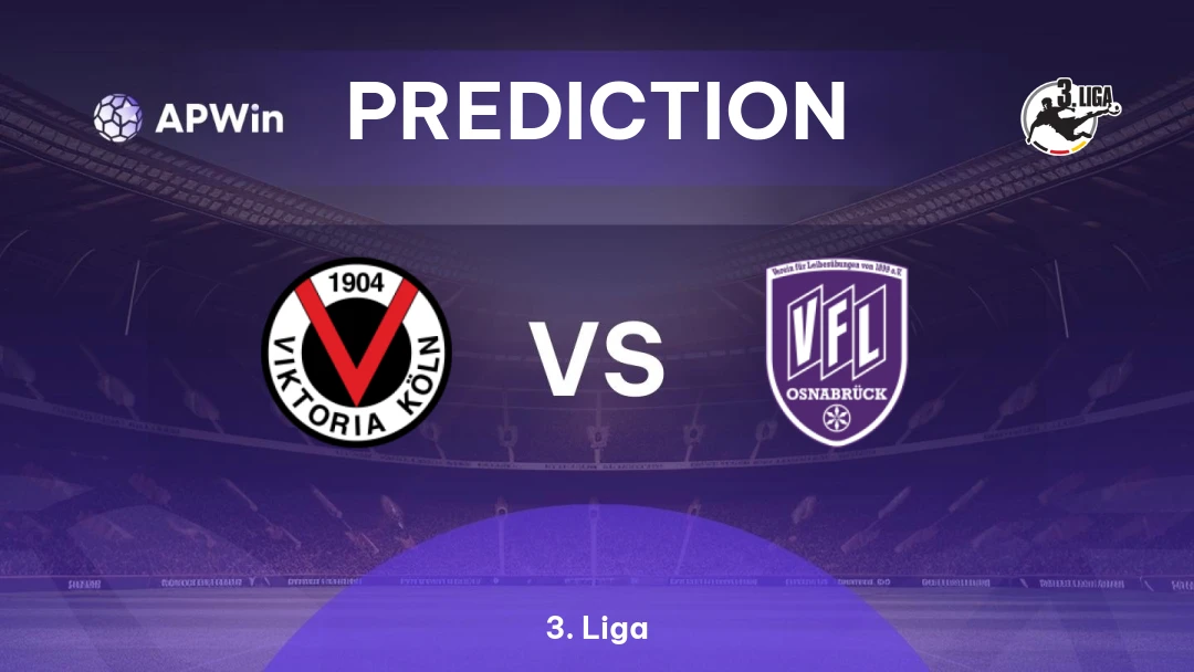 Viktoria Köln vs Osnabrück Thumbnail