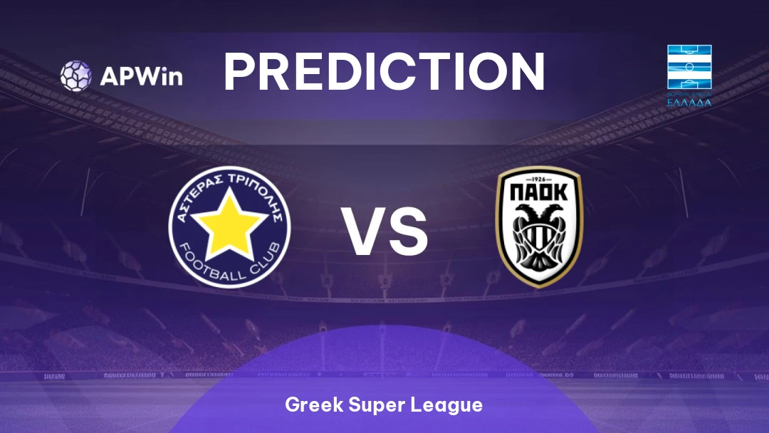 Asteras Tripolis vs PAOK Thumbnail