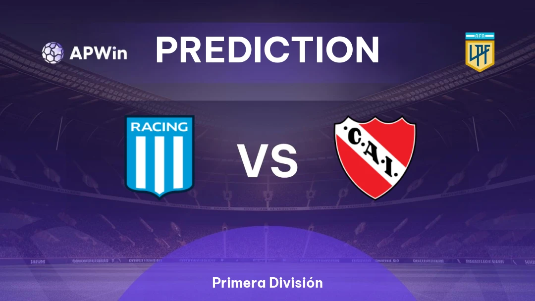 Racing Club vs Independiente Thumbnail