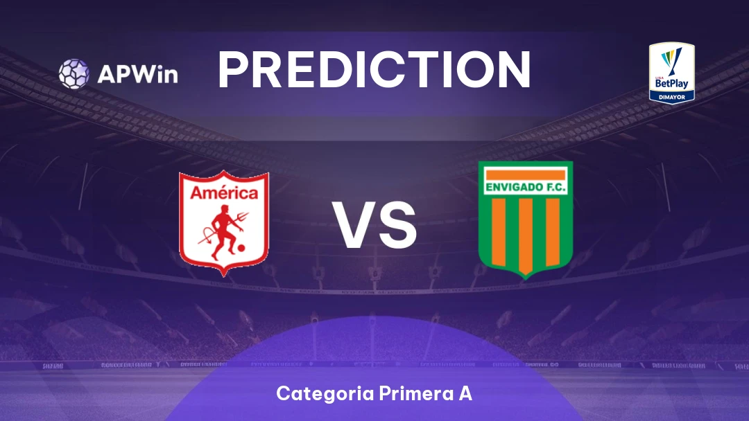 América de Cali vs Envigado Thumbnail