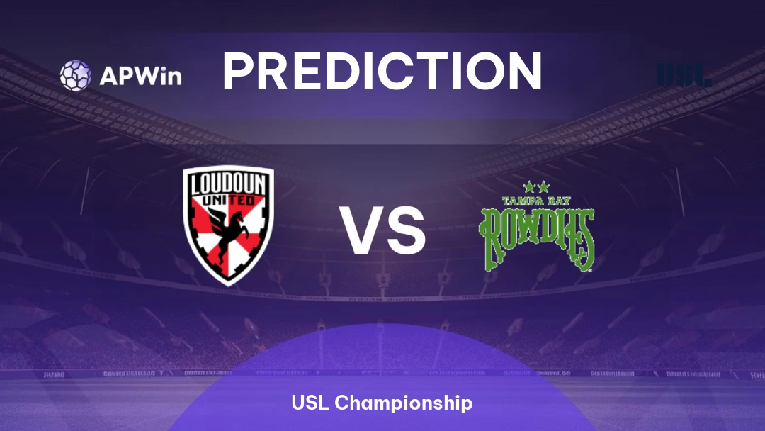 Loudoun United vs Tampa Bay Rowdies Thumbnail