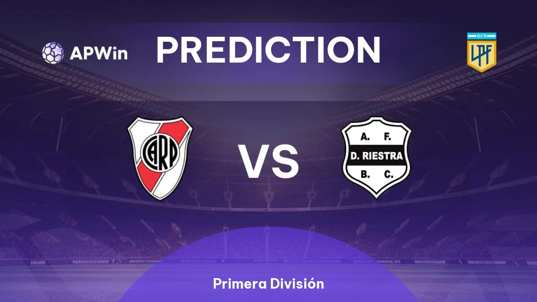 River Plate vs Deportivo Riestra Thumbnail