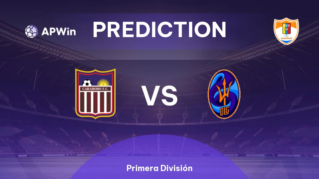Carabobo vs Deportivo La Guaira Thumbnail