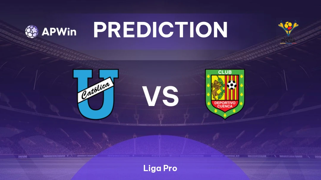 CD Universidad Católica vs Deportivo Cuenca Thumbnail
